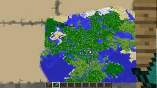 MINECRAFT MODS - Cuelga tus mapas !