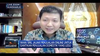 Dorong Online Bisnis, Strategi Sritex Hadapi Pandemi Corona
