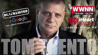 Tom Trento Radio - America On Alert - Quds Terrorist Leader Taken Out In Iraq - Clare Lopez Advises