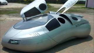 VOITURE AUTO MOTO DU FUTURE