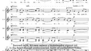 Gyöngyösi: O Maria, noli flere