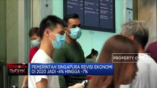 Singapura 'Menatap' Jurang Resesi, Gimana Nasib Indonesia Bos?