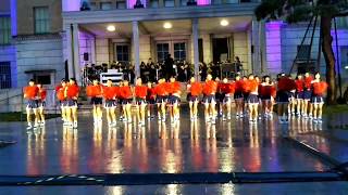 チアダンス部　宇都宮短期大学附属高等学校　2017.10.21