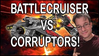 INFESTOR / CORRUPTOR VS BATTLECRUISER / MECH - LAMBO VS CLEM