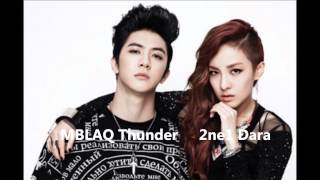 K-pop idol siblings