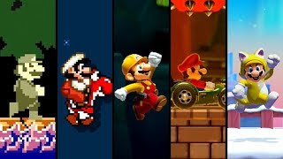 Super Mario Maker 2: All New Power-Ups