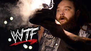 WTF Moments: WWE Raw (June 5, 2017)