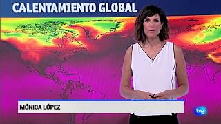 Informe climático de TVE, Madrid y Barcelona 2017-2100