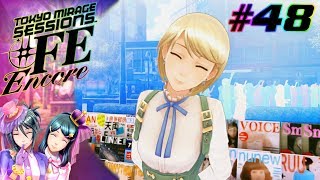 [Let's Play] Tokyo Mirage Sessions #FE Encore EP 48: Blast Away Hollywood [Hard Mode]