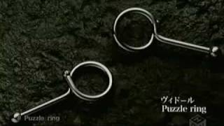 (PV)Vidoll Puzzle Ring-(high quality)