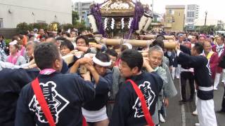 第３７回かわさき市民祭り 2014/11/02_3の1