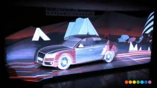 The Audi video show