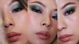 Full Face of Make Up Revolution...First Impression + 8HR Wear Test|Tess Chung