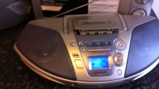 Panasonic rx-es27