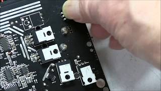 iCharger 406 Duo. Dead, no power, fault.  Repair and test.