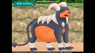 Pokemon vs aliens the first demo lose vore scene