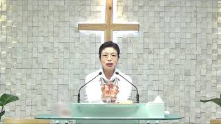 오직 나를 위하여 한 몸을 예비하셨도다!(히 10:5~7) - 열린하늘문교회 금요기도회(2019.4.19) 한정란 목사