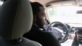 Detroit Lion Joique Bell describes his path in the NFL