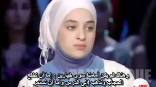 بنتان مسلمتان وأبوهما يهودي