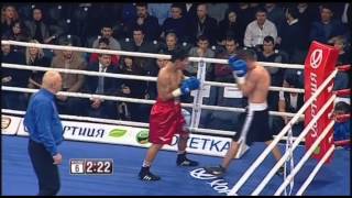 13.12.2014 Киев Бекман Сойлыбаев