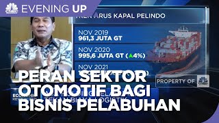Pelindo dan Peran Sektor Otomotif Bagi Bisnis Pelabuhan