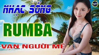 Chuyện ba người - LK nhạc sống rumba gái quê - Người mẫu 2k2 xinh lung linh .