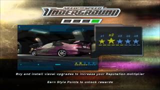 NFS Underground 1: Glitches Tutorial