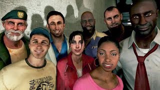 Left 4 Dead 2. Прямой Эфир. AnyBuddyPlay мимо проходил.