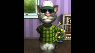 Talking Tom поет