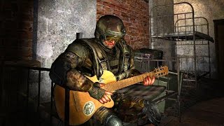 =ARMA 3 Stalker online= Первый день у ВОЕННЫХ! Я КУРСАНТ ПУШИСТИК! Серия №19