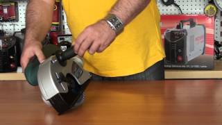 Штроборез BauMaster AG-8150SX
