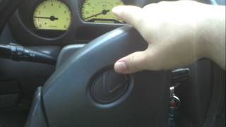 Lexus gs300 1999 walk around