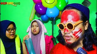 MAIN TEBAK TEBAKKAN YANG KALAH DI CORET!! - KEPOMPONG BALON - ONDEL ONDEL