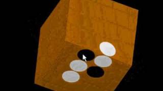 go/baduk/weiqi on 3D cube
