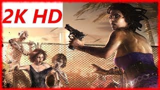 Dead Island Definitive Edition All Cutscenes (Game Movie) 1440p HD