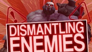 G2 THEBAUSFFS | CHALLENGER FULL AD SION DISMANTLING ENEMIES