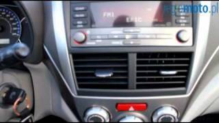 Subaru Forester 2.0 Boxer Diesel - test regioMoto