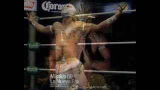 Entrance Mistico Nueva Era Version Larga CMLL.