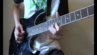 jonathan's melodic soloing (cover)