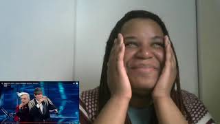 Reaction to Bugo e Morgan - Sincero // Sanremo 2020