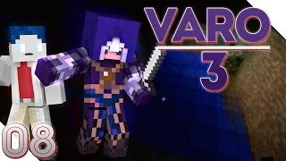 Das Planschbecken des Todes! - Minecraft VARO 3 Ep. 08 | VeniCraft | #ZickZack