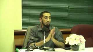 Blessed Guest - Ramadan and the Quran - Nouman Ali Khan
