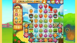 Farm Heroes Saga Level 1975 No companion 3 Stars