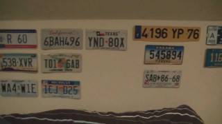 Update to My License Plate Collection: October 21, 2011
