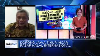 Menilik Langkah Jatim Menembus Pasar Halal Global