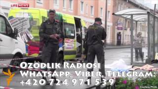 Петербургда 8 йил қидирилган рецидивист ўзбек ҳайдовчиларини отиб ташлади