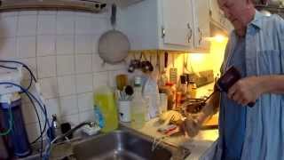 Bosch 12 volt Potato Peeler