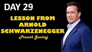 Lessons from Arnold