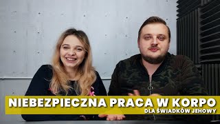 Niebezpieczna praca w korpo - wielkie zagrożenie dla świadków v2 #131