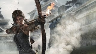 Tomb Raider (2013) • Часть 15 • Гробница - Храм Служительниц • Научная станция •